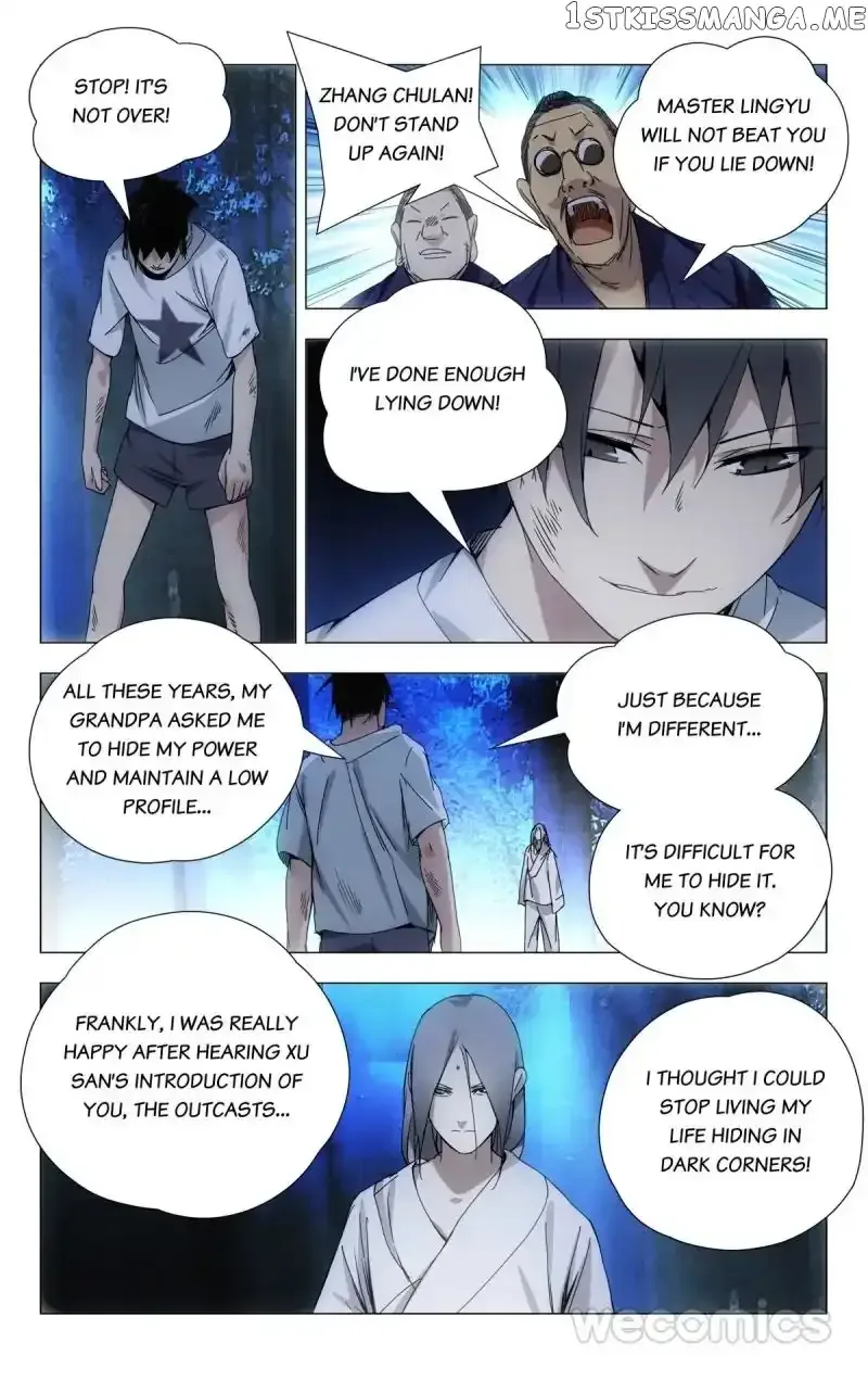 The Outcast Chapter 24 page 8