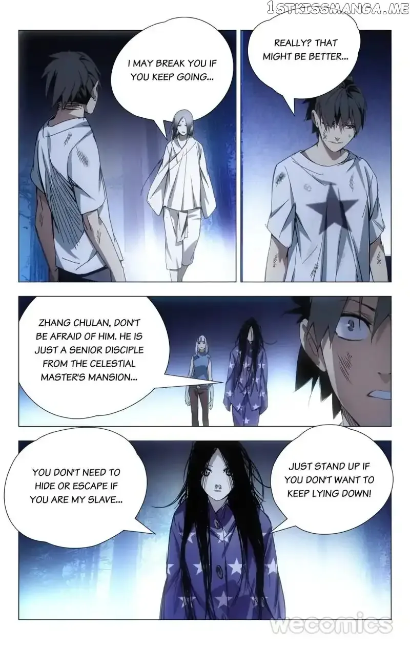 The Outcast Chapter 24 page 10