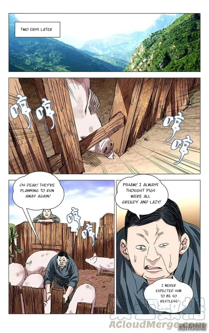 The Outcast Chapter 240 page 2