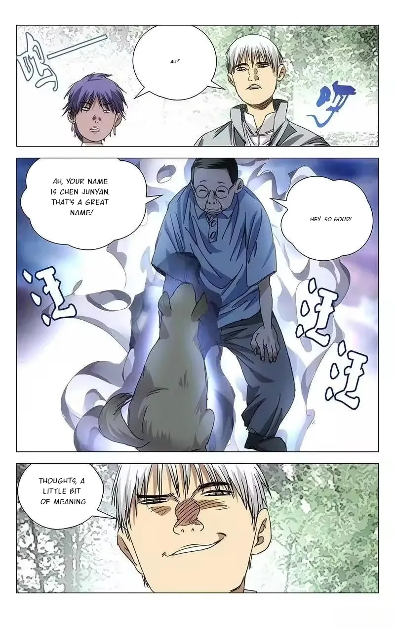 The Outcast Chapter 240 page 15