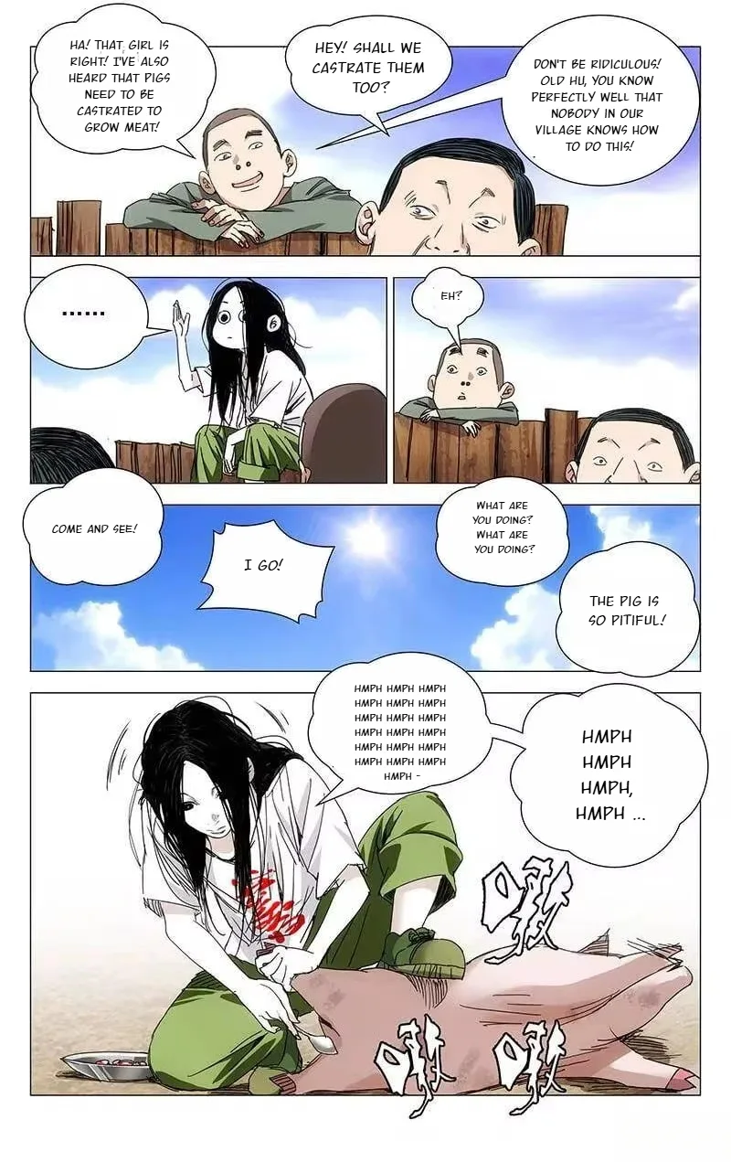 The Outcast Chapter 240 page 4