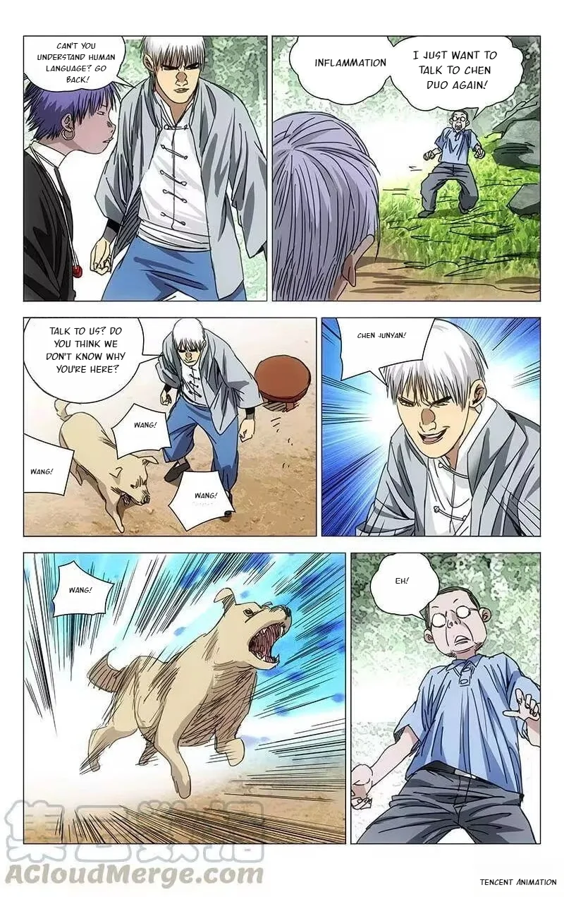 The Outcast Chapter 240 page 14