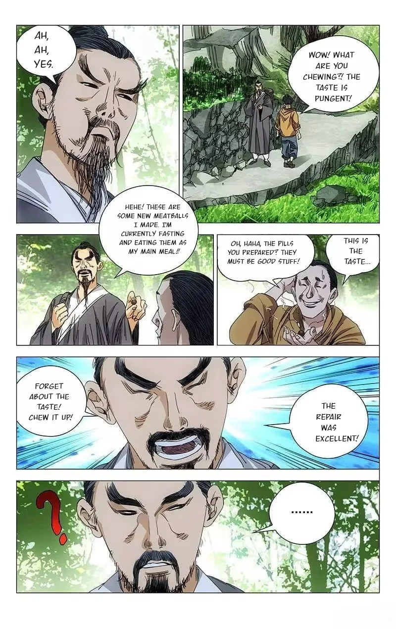 The Outcast Chapter 240 page 7