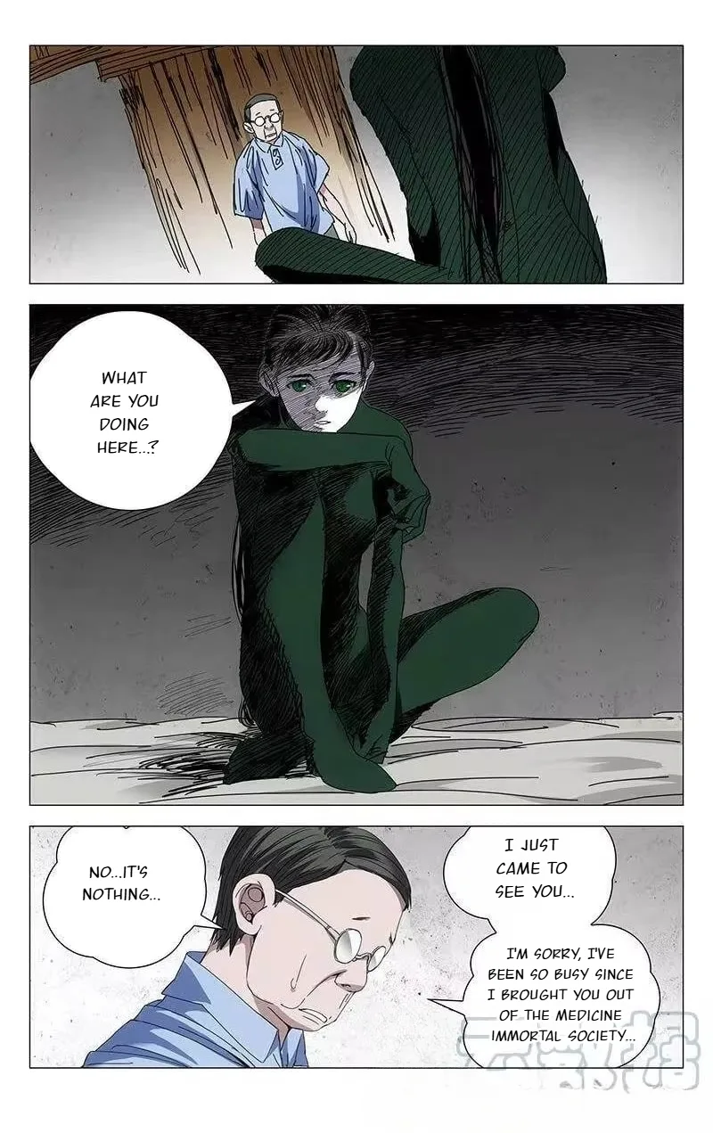 The Outcast Chapter 241 page 10