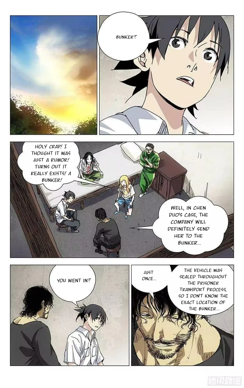 The Outcast Chapter 241 page 12