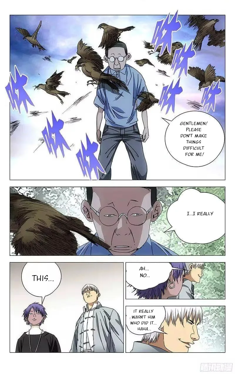The Outcast Chapter 241 page 5
