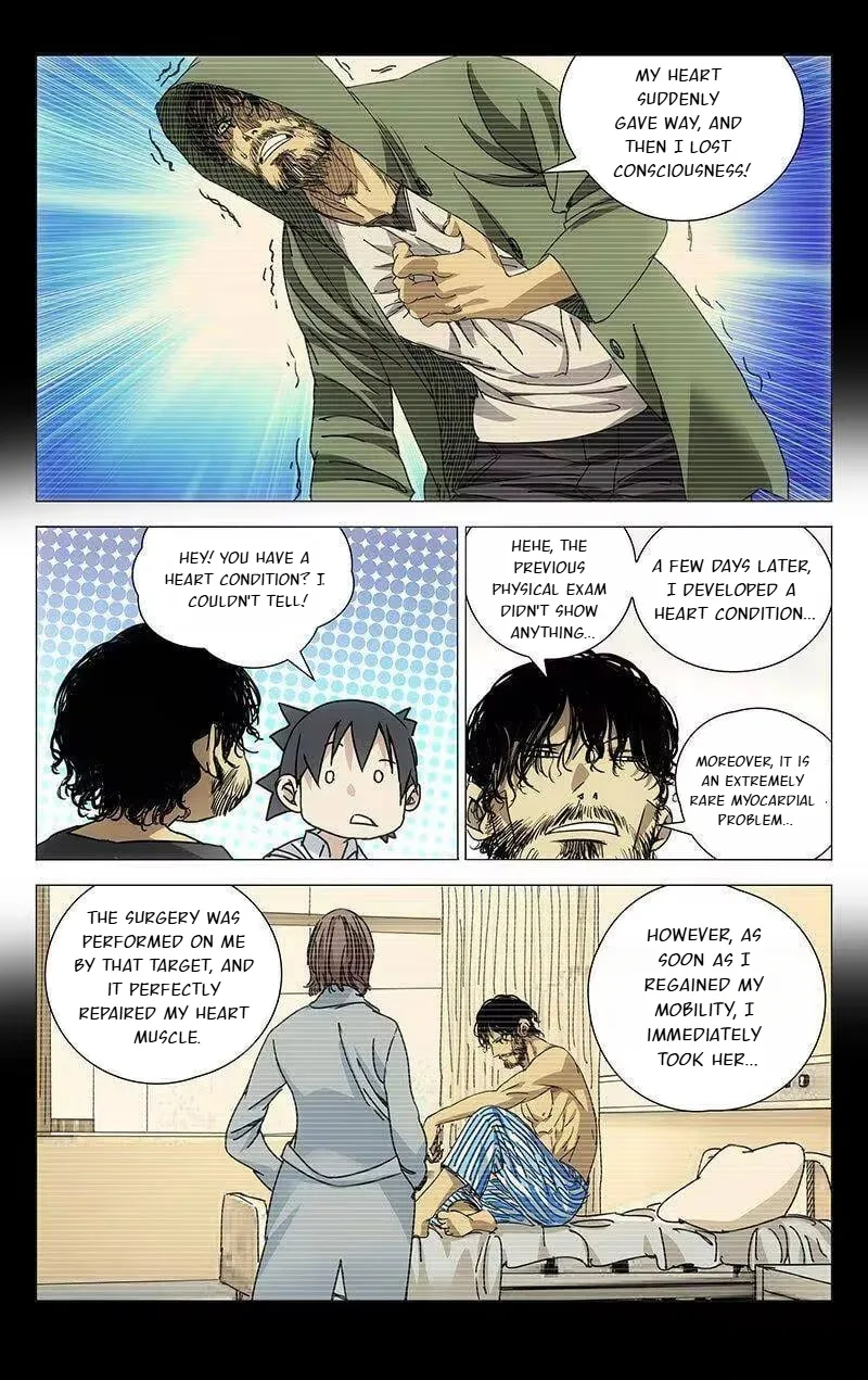 The Outcast Chapter 241 page 14