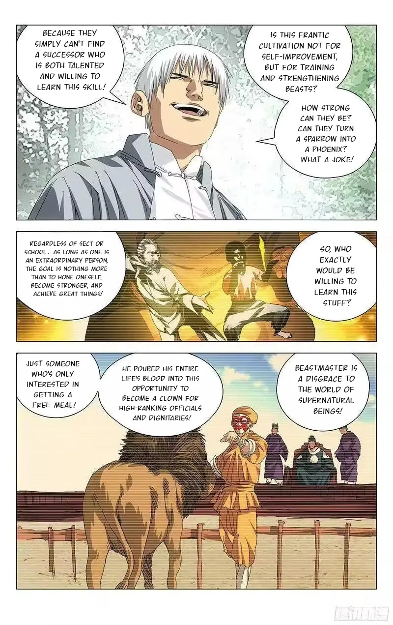 The Outcast Chapter 241 page 8