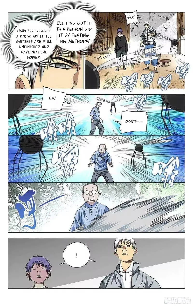 The Outcast Chapter 241 page 3