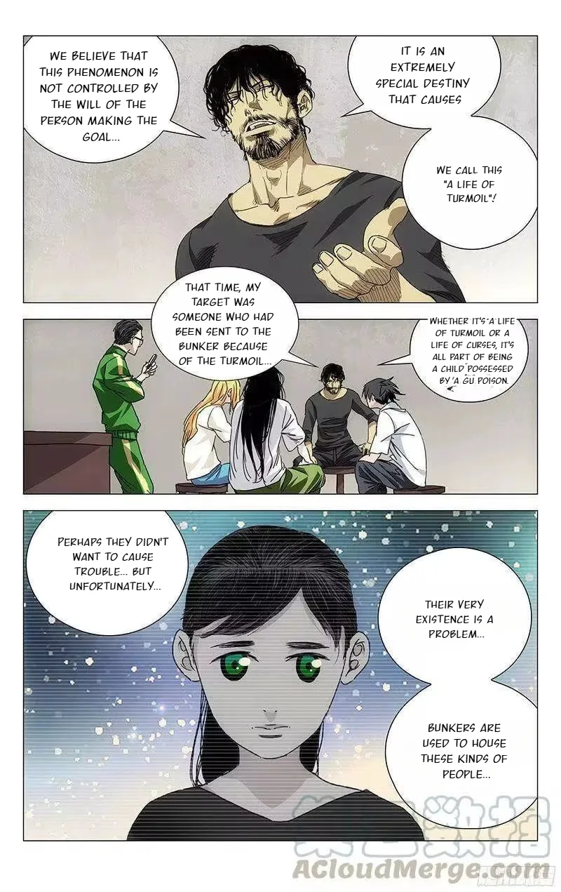 The Outcast Chapter 241 page 16