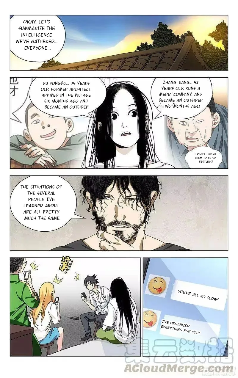 The Outcast Chapter 242 page 2