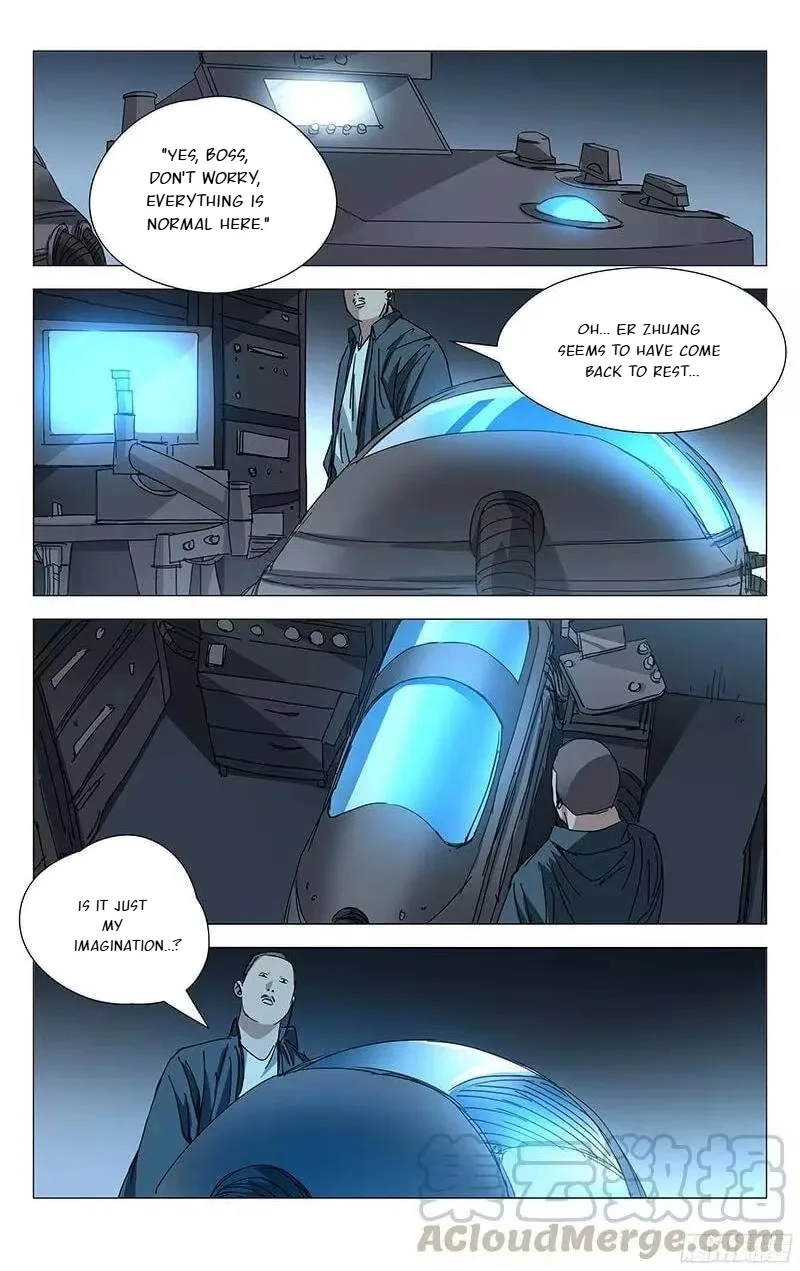 The Outcast Chapter 242 page 17