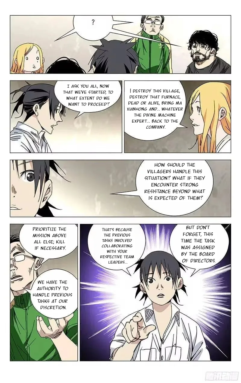 The Outcast Chapter 243 page 13