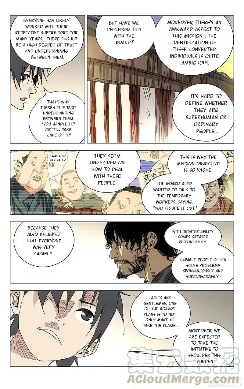 The Outcast Chapter 243 page 14
