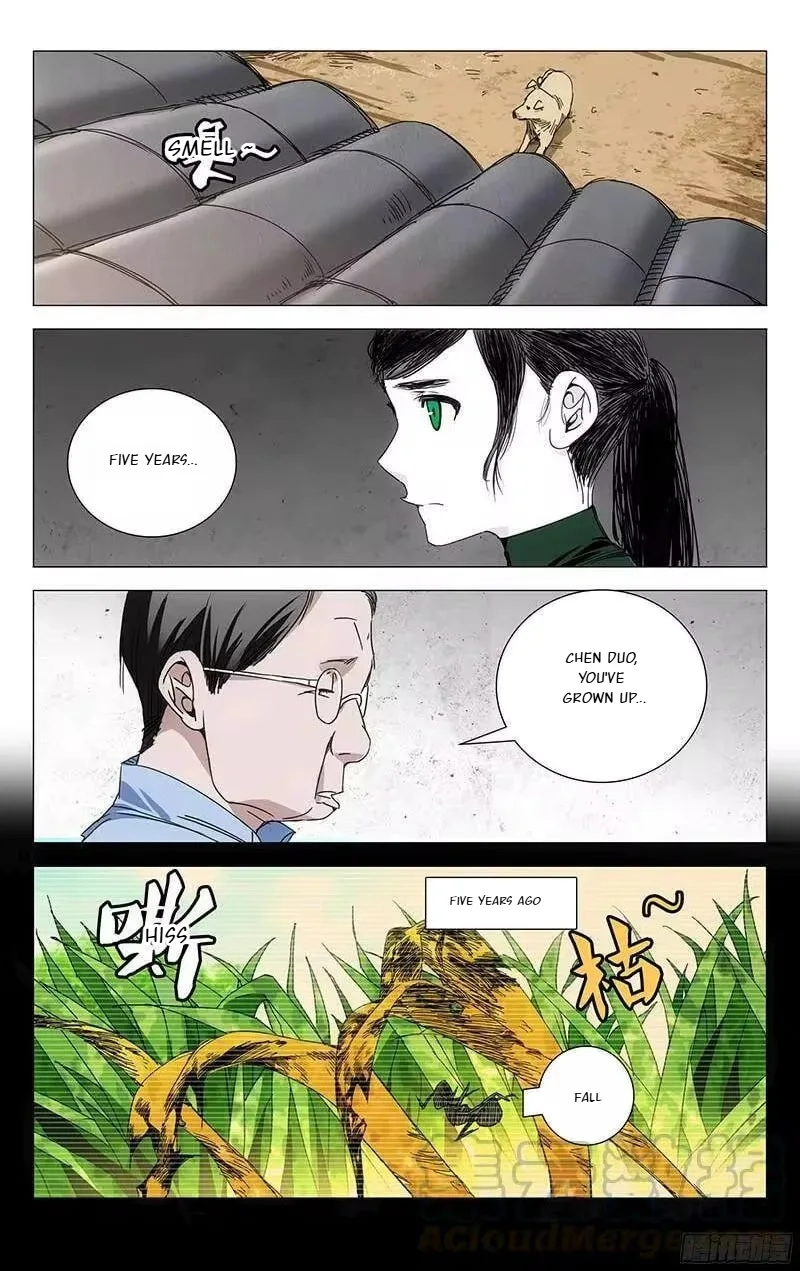 The Outcast Chapter 243 page 17