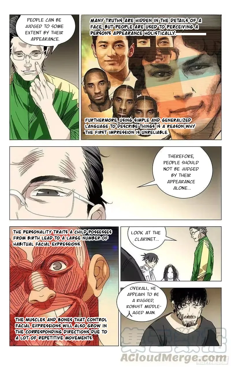 The Outcast Chapter 243 page 8