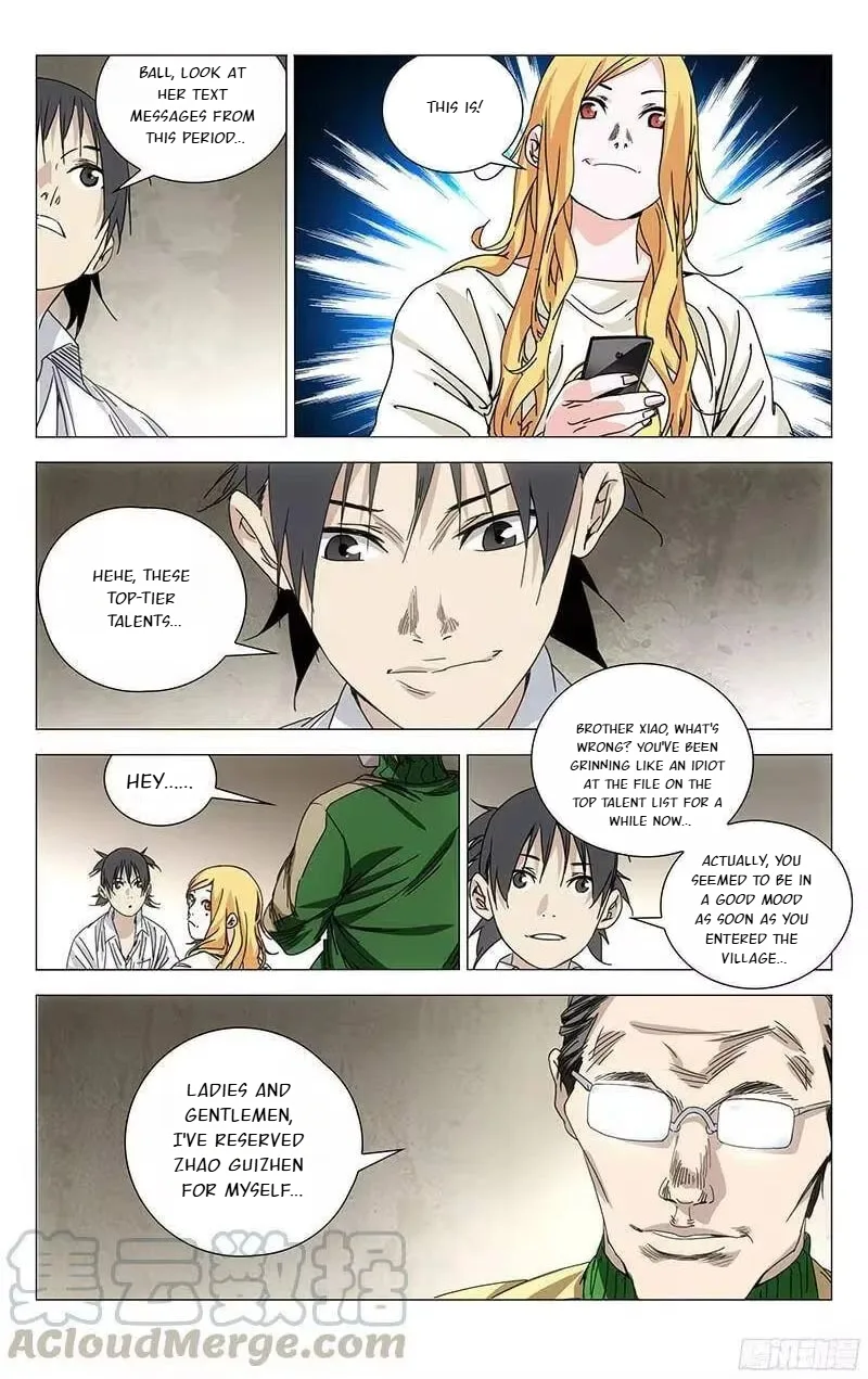 The Outcast Chapter 243 page 5