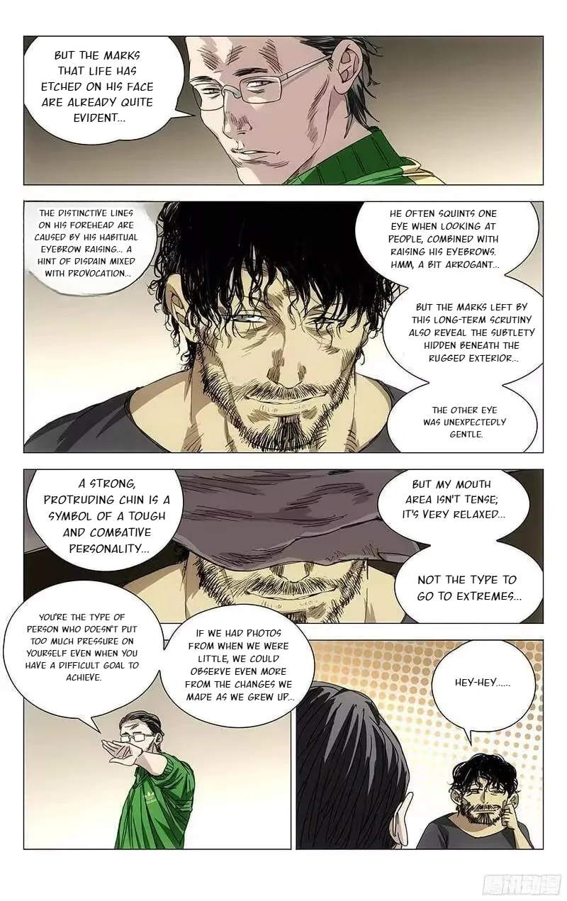 The Outcast Chapter 243 page 9