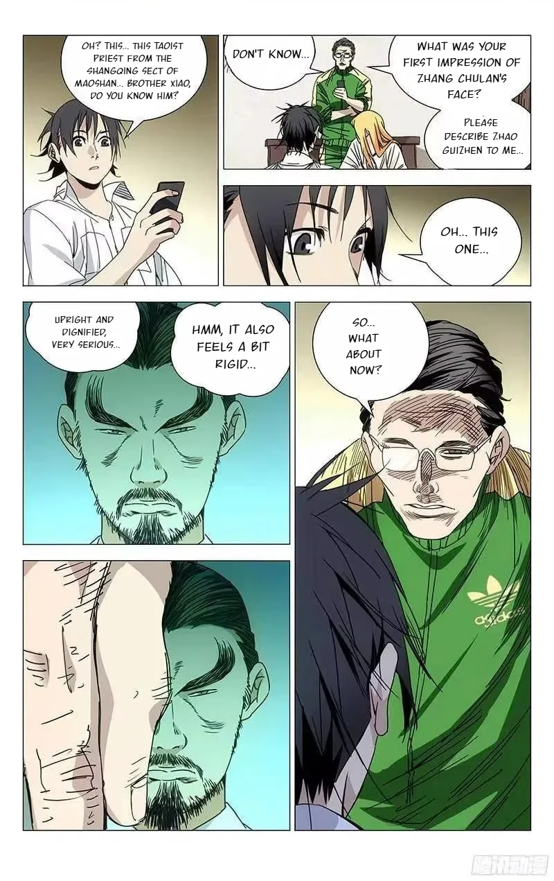 The Outcast Chapter 243 page 6