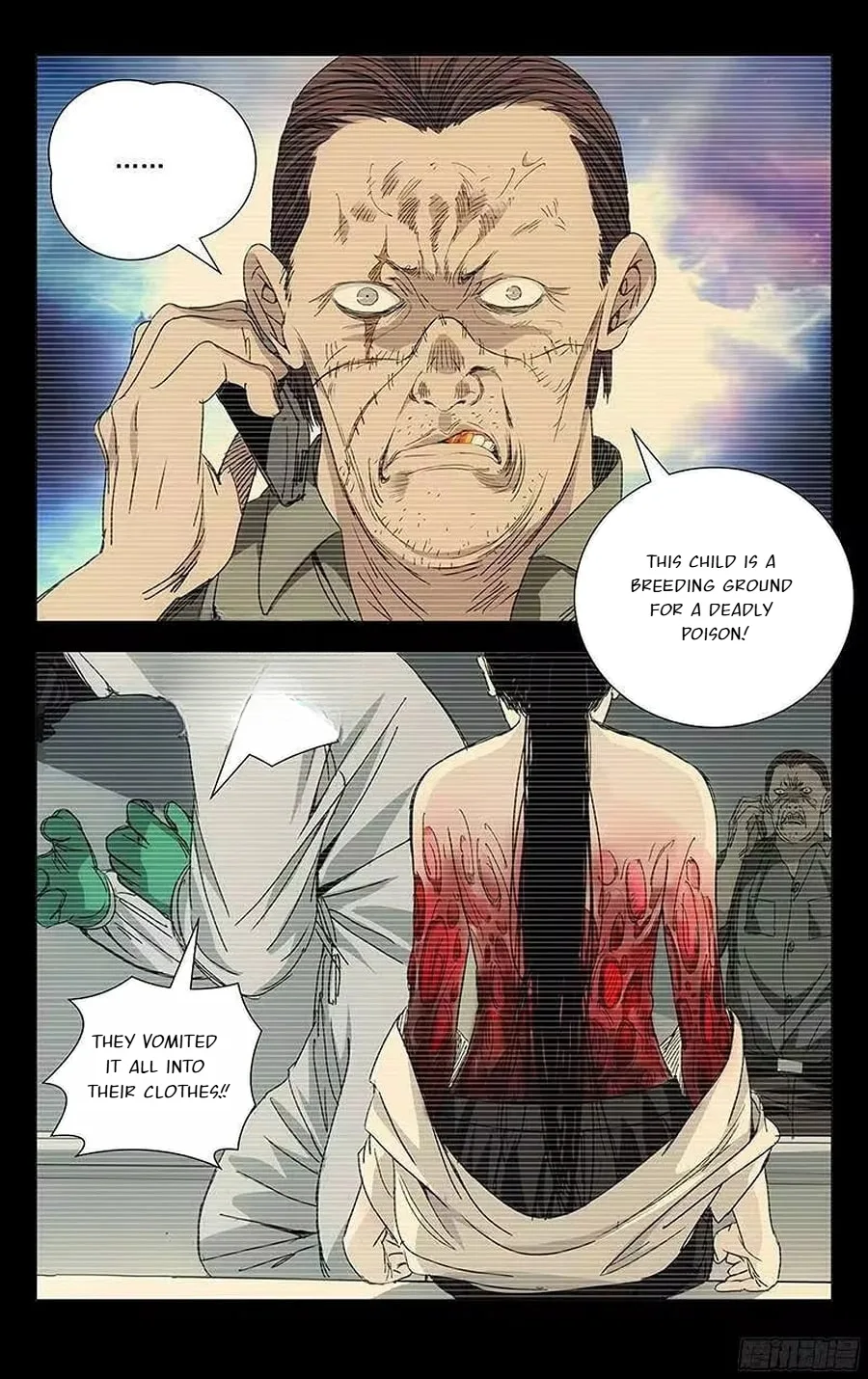 The Outcast Chapter 244 page 10