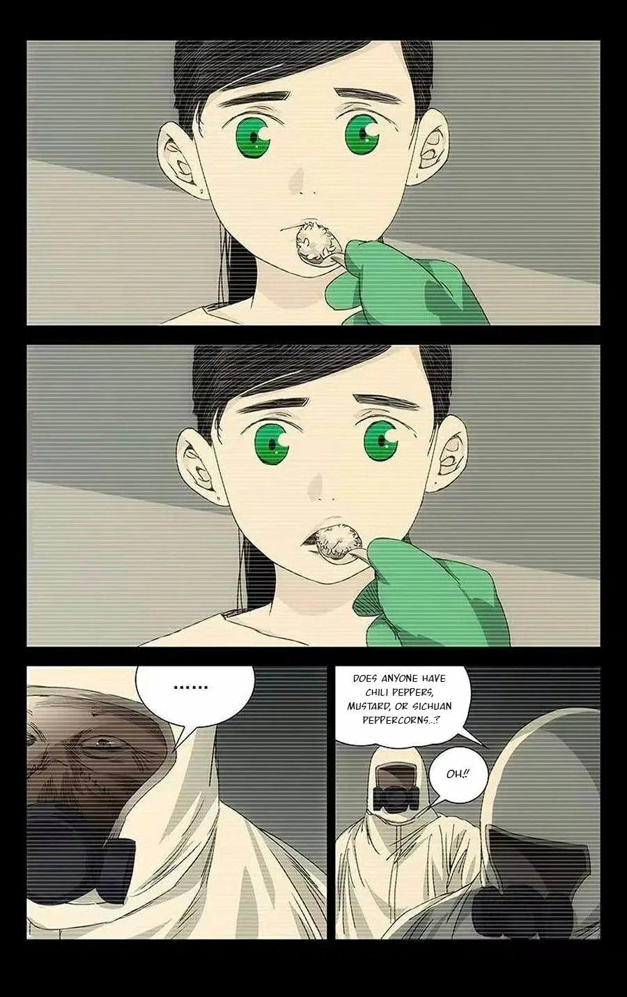 The Outcast Chapter 244 page 13