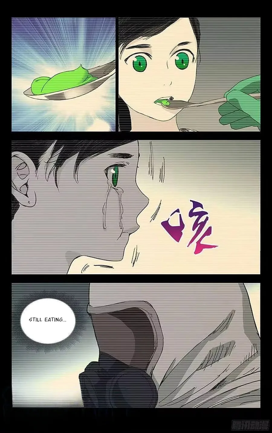 The Outcast Chapter 244 page 14