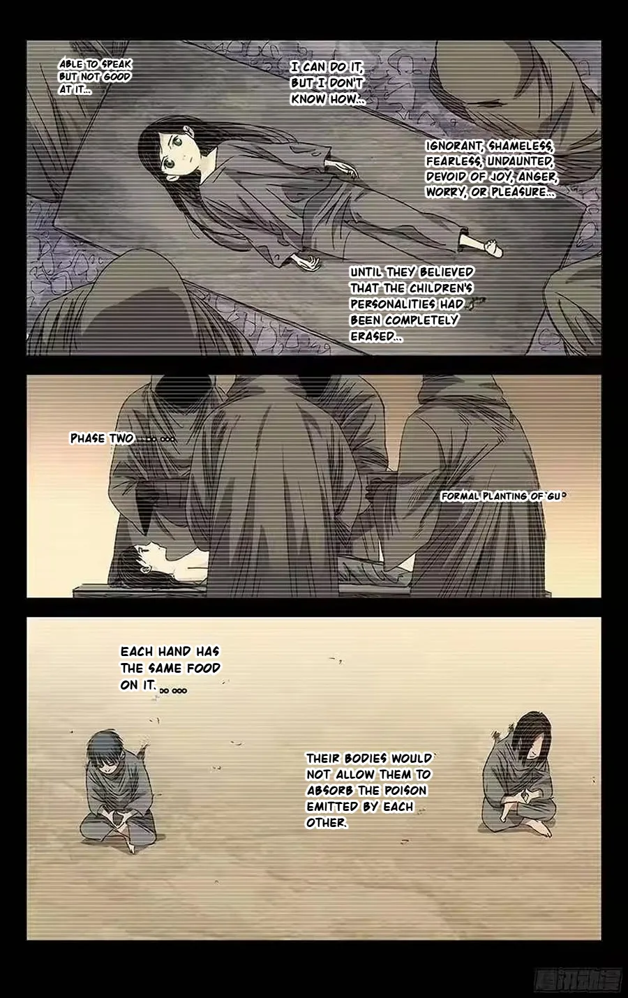 The Outcast Chapter 245 page 13