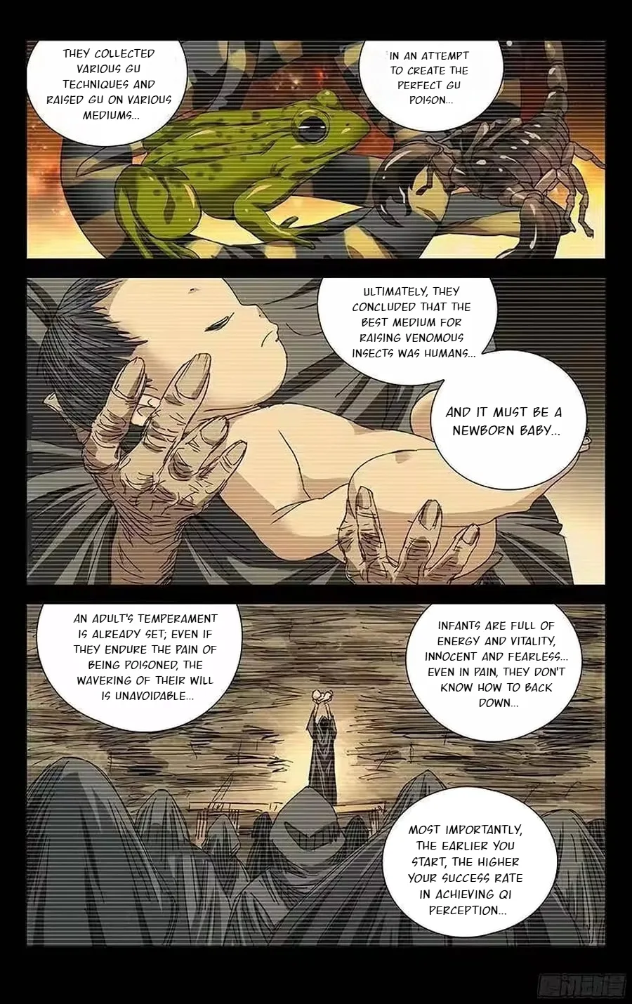 The Outcast Chapter 245 page 4