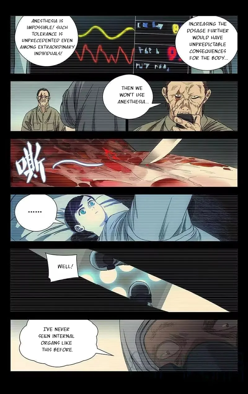 The Outcast Chapter 246 page 2