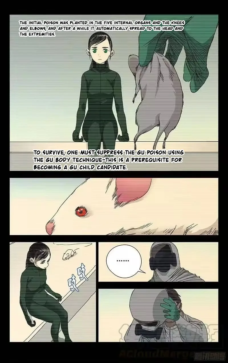The Outcast Chapter 246 page 4