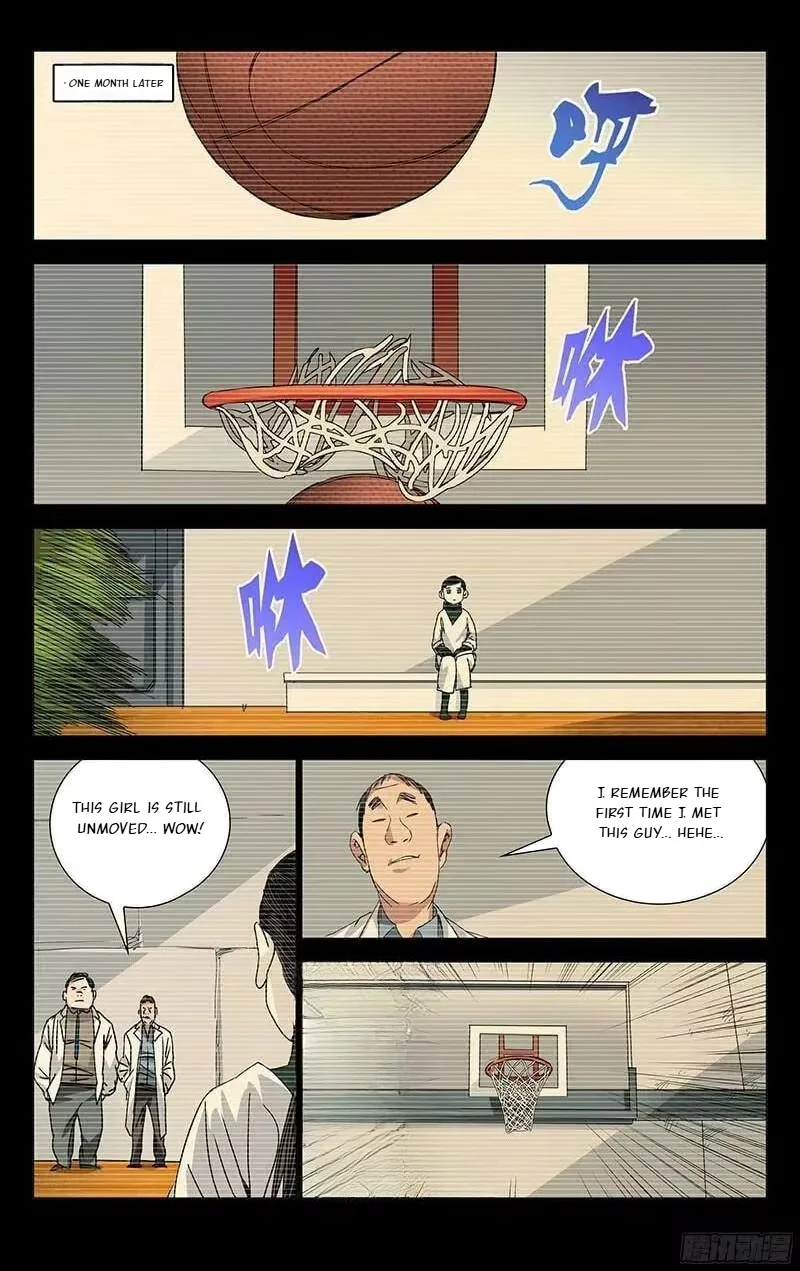 The Outcast Chapter 246 page 9