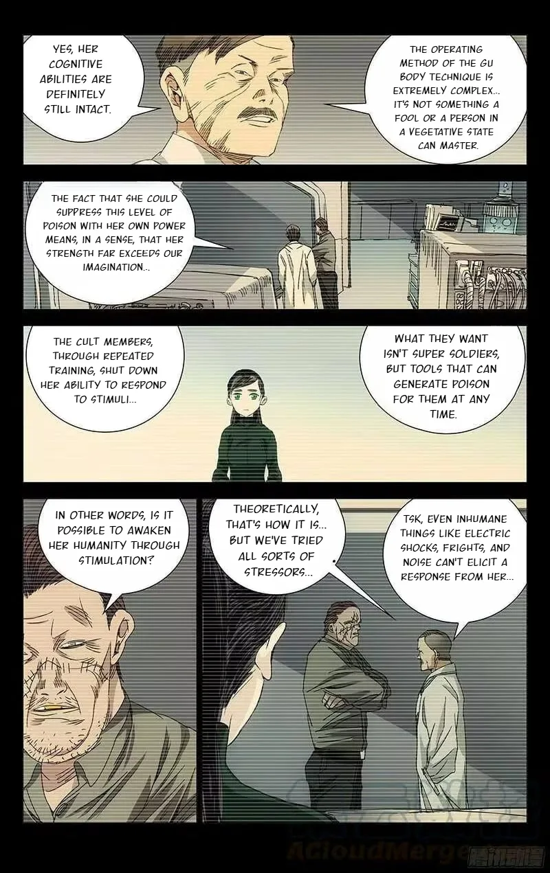 The Outcast Chapter 246 page 6
