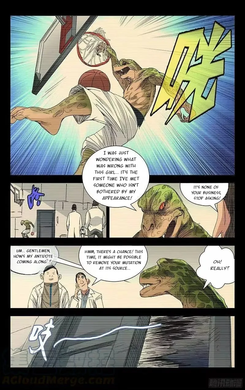 The Outcast Chapter 246 page 10