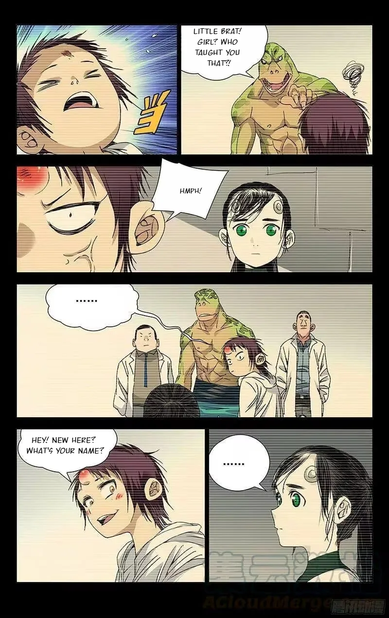 The Outcast Chapter 247 page 2