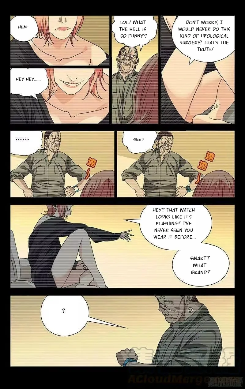 The Outcast Chapter 247 page 6