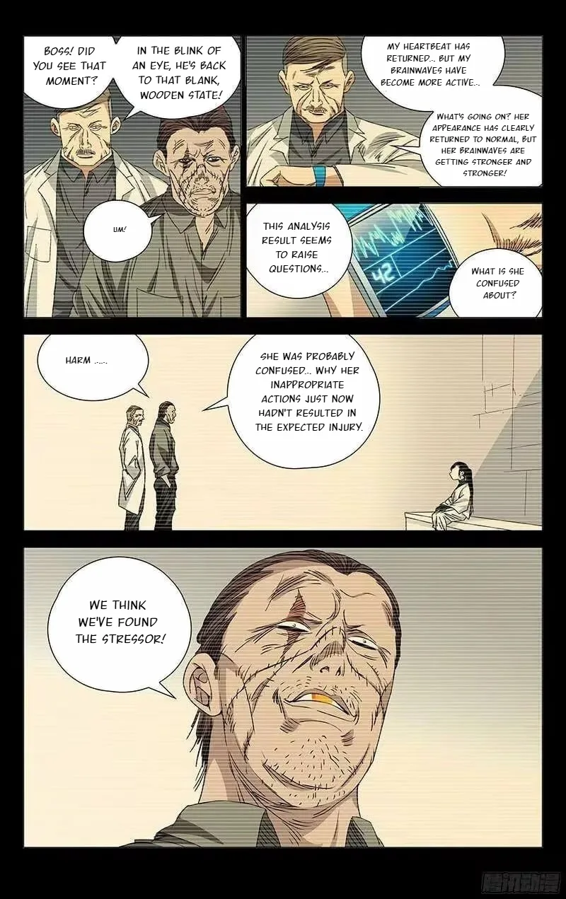 The Outcast Chapter 247 page 11