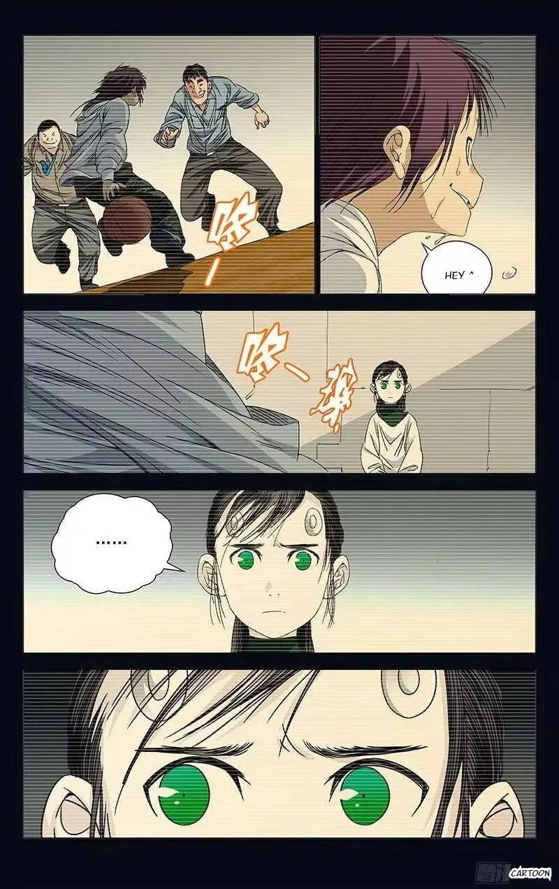 The Outcast Chapter 247 page 9