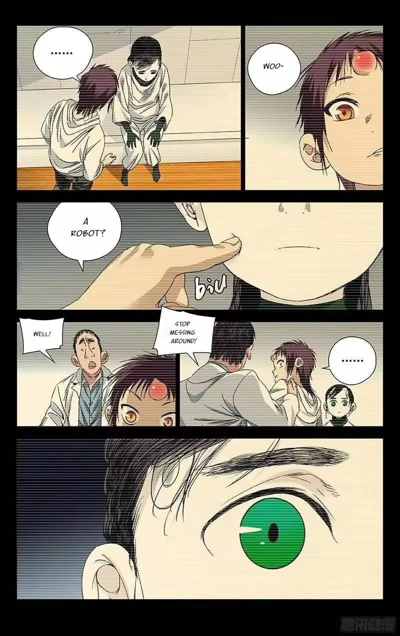 The Outcast Chapter 247 page 3