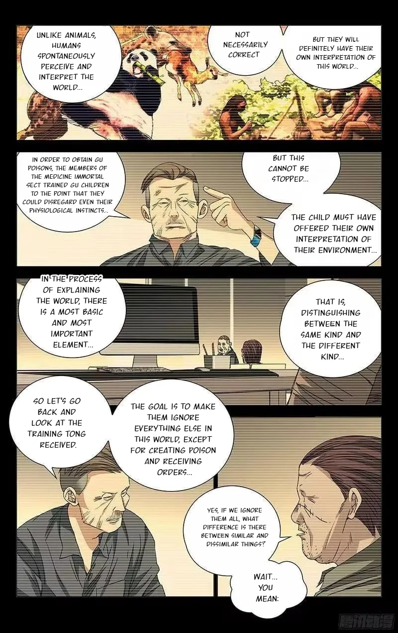 The Outcast Chapter 248 page 3