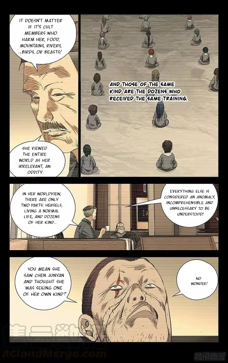 The Outcast Chapter 248 page 4