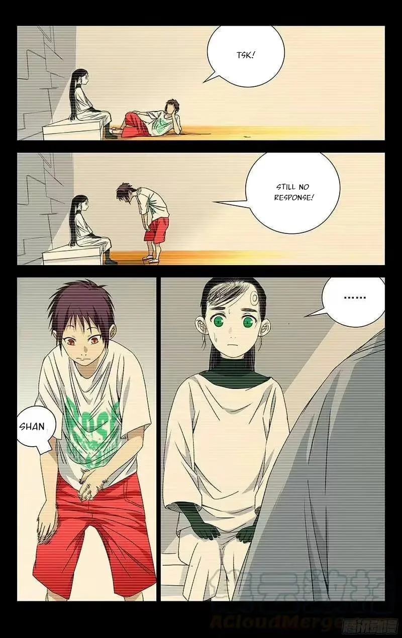 The Outcast Chapter 248 page 12