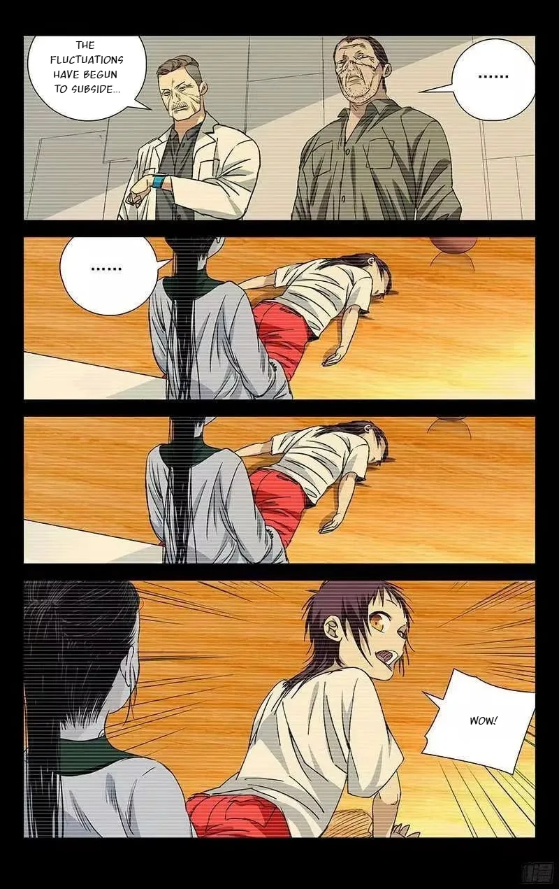 The Outcast Chapter 248 page 11