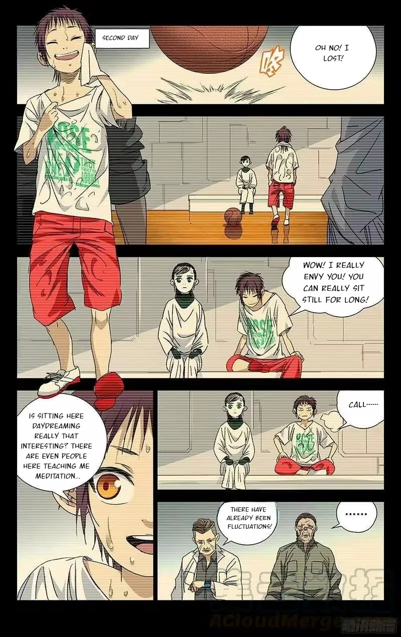 The Outcast Chapter 248 page 8
