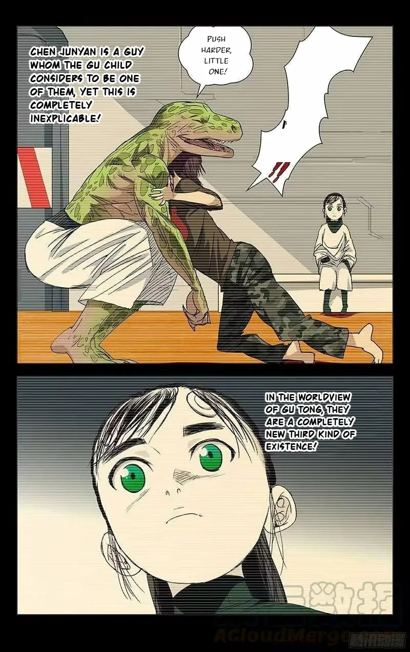 The Outcast Chapter 248 page 6
