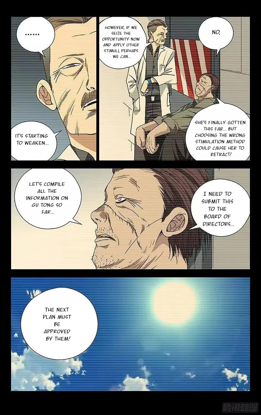The Outcast Chapter 249 page 10
