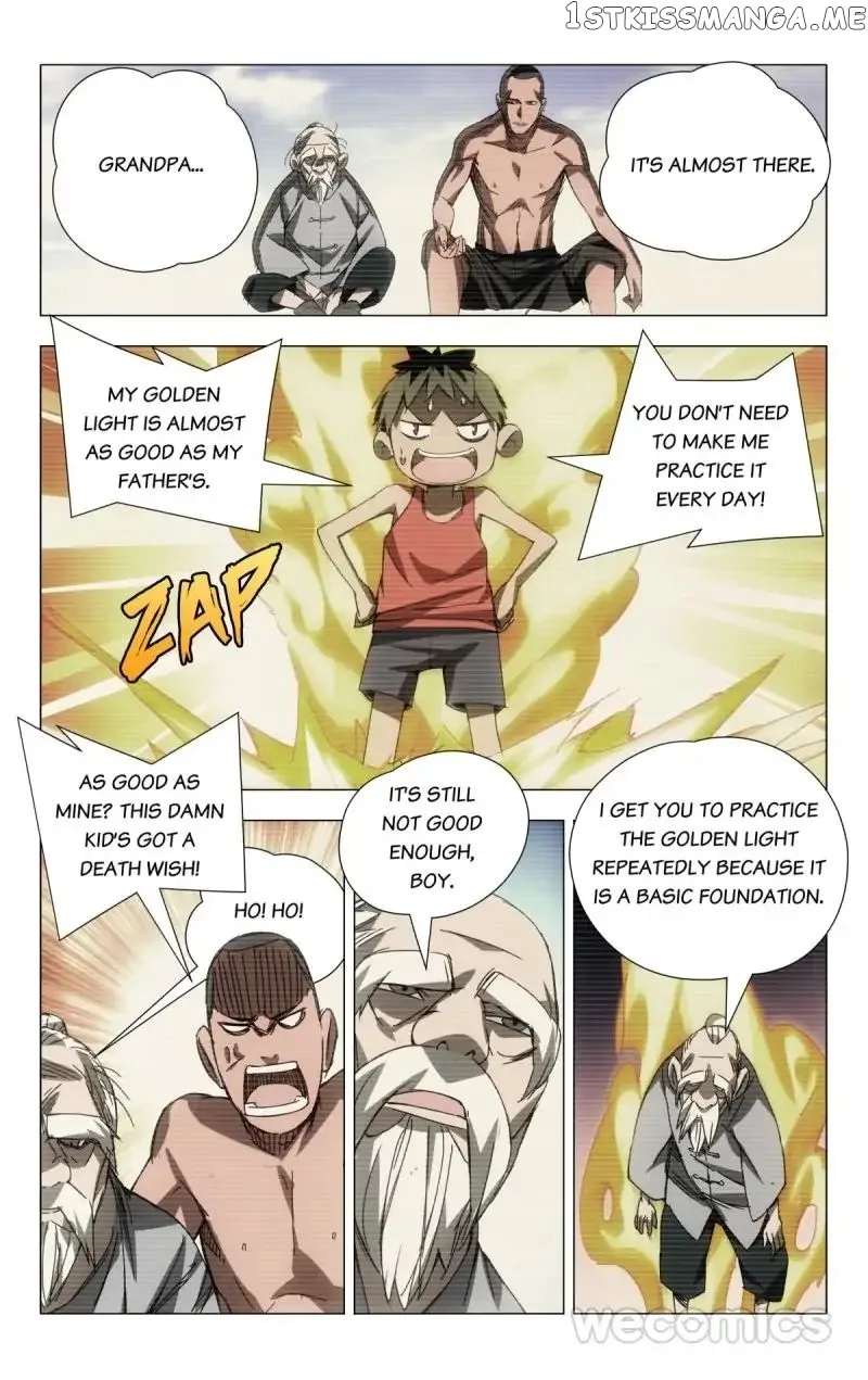 The Outcast Chapter 25 page 2