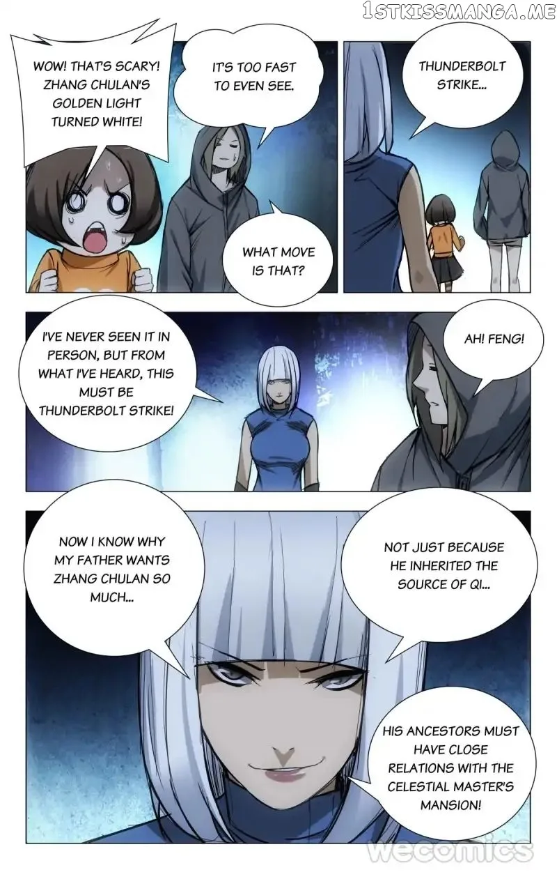 The Outcast Chapter 25 page 11