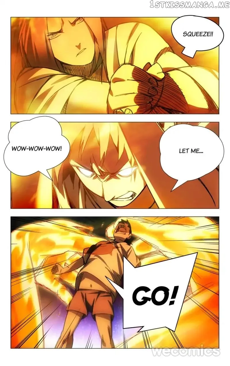 The Outcast Chapter 25 page 9