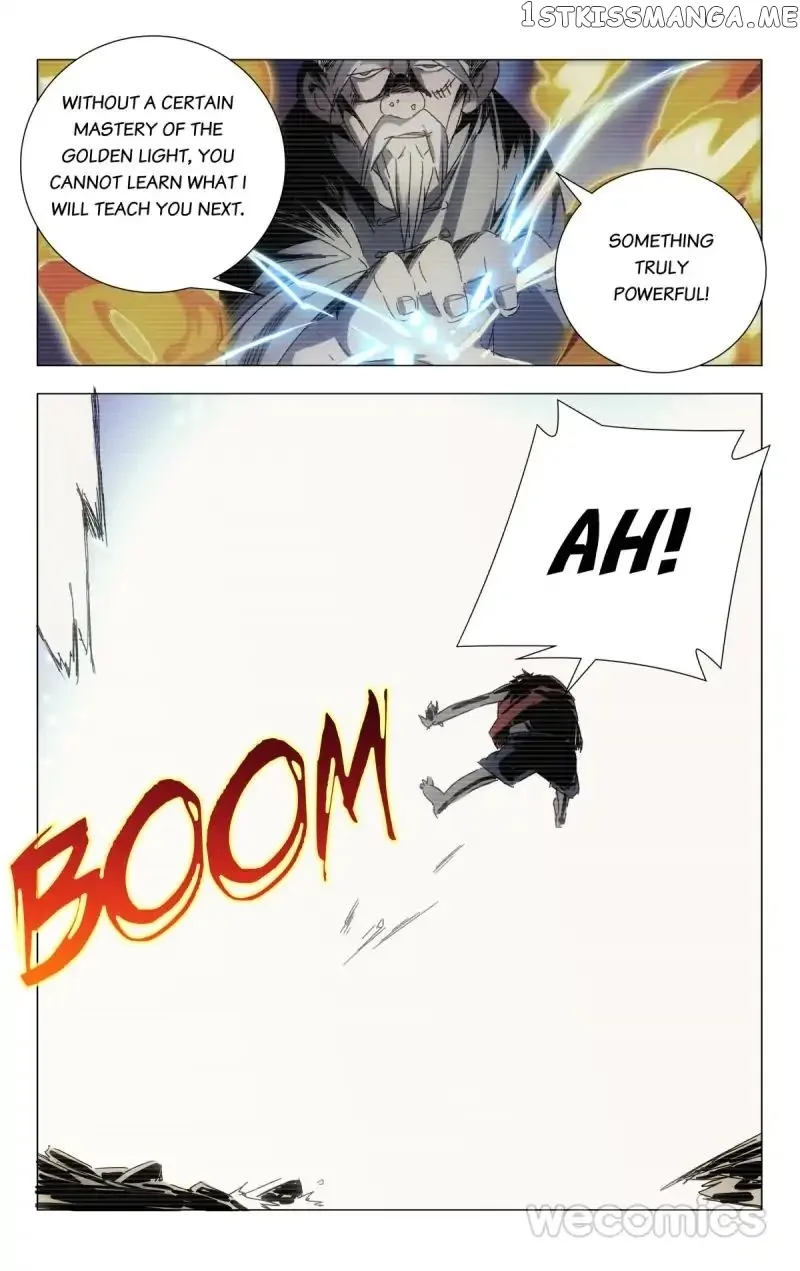 The Outcast Chapter 25 page 3