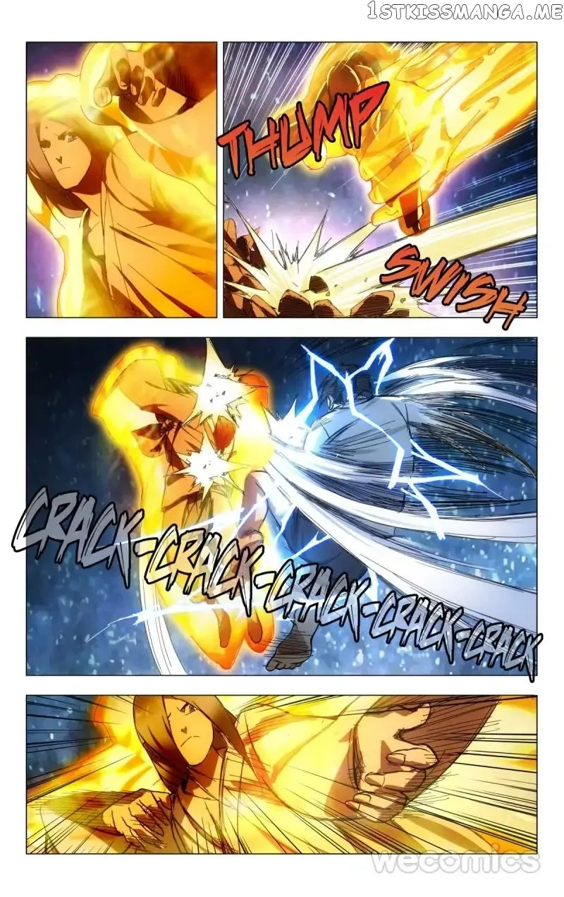The Outcast Chapter 25 page 7